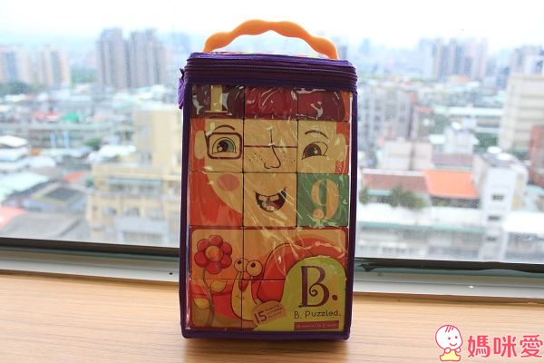 B.Toys B.Puzzled 思樂拼
