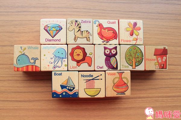 B.Toys 前運思期積木