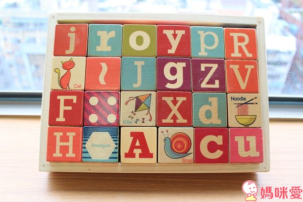 B.Toys 前運思期積木