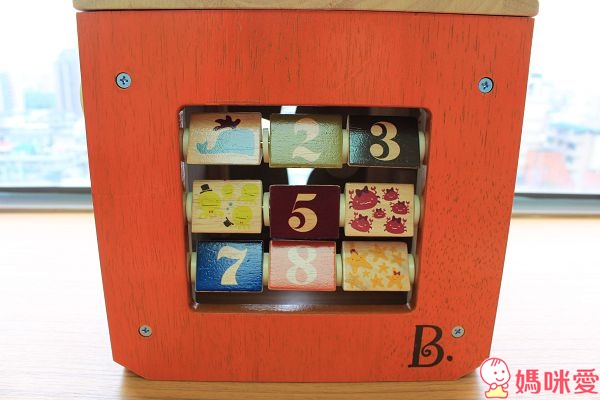 B.Toys Underwater Zoo 海王子 