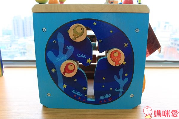 B.Toys Underwater Zoo 海王子 