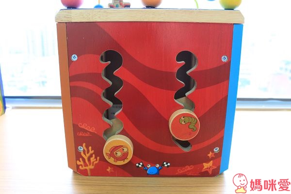 B.Toys Underwater Zoo 海王子 