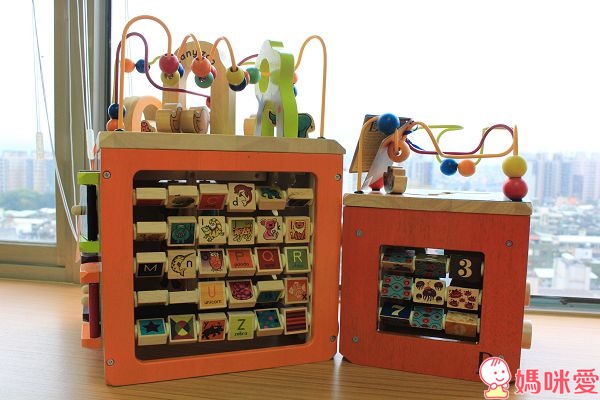 B.Toys Underwater Zoo 海王子 