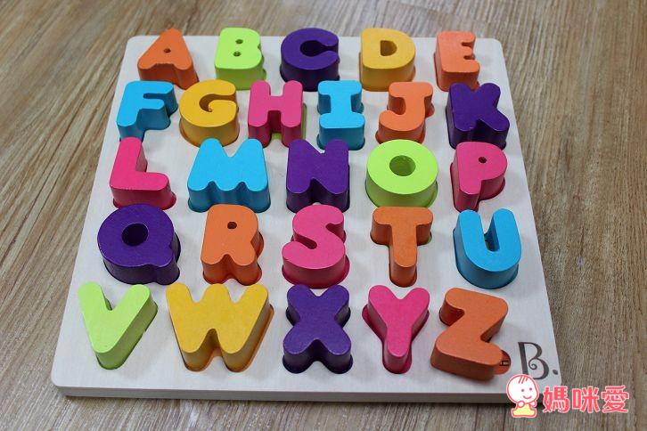 B.Toys 逗樂厚片積塊