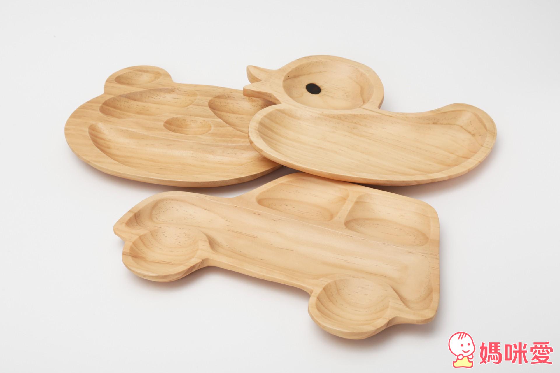 PETITS ET MAMAN 木餐盤