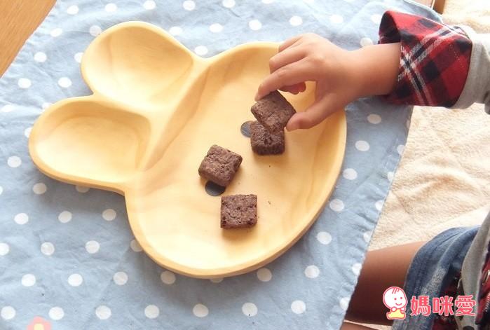 PETITS ET MAMAN 木餐盤