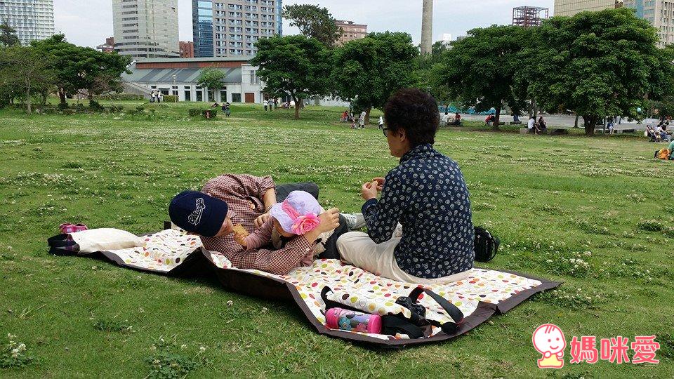 美國 Tuffo 野餐墊