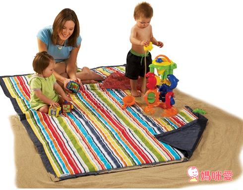 美國 Tuffo 野餐墊