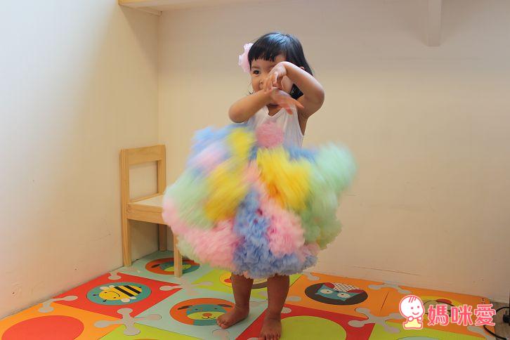 (現貨團)《美國 Chic Baby Rose》超夢幻澎澎裙 / 屁屁褲 / 髮夾