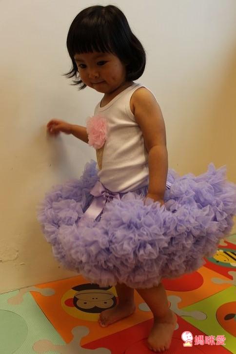 (現貨團)《美國 Chic Baby Rose》超夢幻澎澎裙 / 屁屁褲 / 髮夾