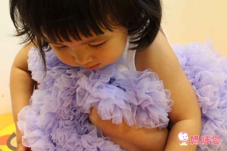 美國Chic Baby Rose純手工澎澎裙