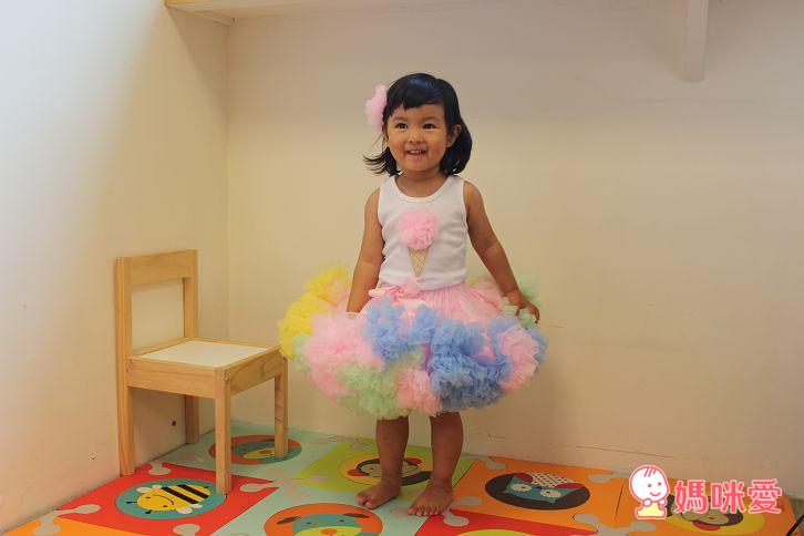 (現貨團)《美國 Chic Baby Rose》超夢幻澎澎裙 / 屁屁褲 / 髮夾