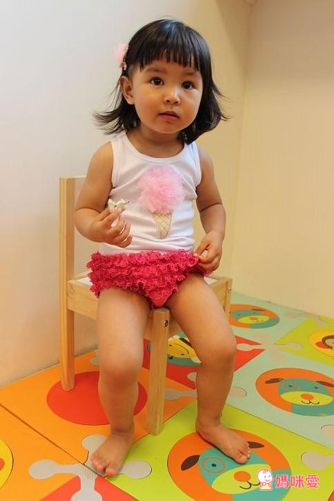 (現貨團)《美國 Chic Baby Rose》超夢幻澎澎裙 / 屁屁褲 / 髮夾