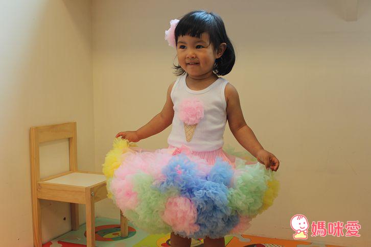 (現貨團)《美國 Chic Baby Rose》超夢幻澎澎裙 / 屁屁褲 / 髮夾