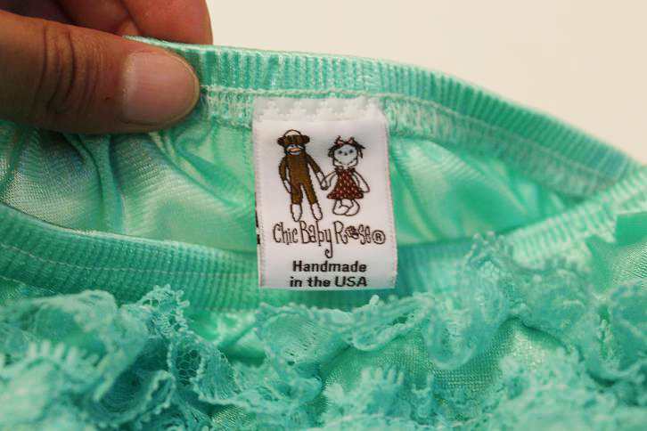 (現貨團)《美國 Chic Baby Rose》超夢幻澎澎裙 / 屁屁褲 / 髮夾