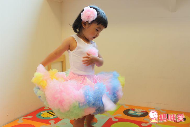 (現貨團)《美國 Chic Baby Rose》超夢幻澎澎裙 / 屁屁褲 / 髮夾