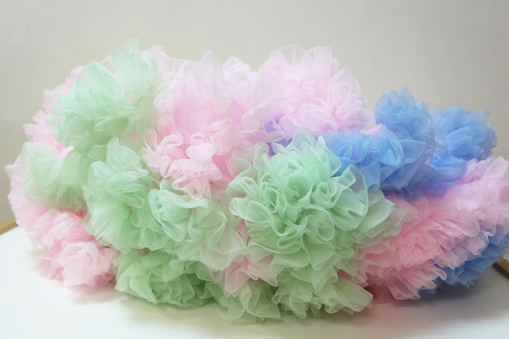 (現貨團)《美國 Chic Baby Rose》超夢幻澎澎裙 / 屁屁褲 / 髮夾