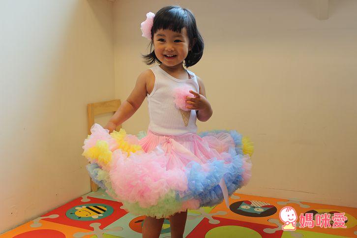 (現貨團)《美國 Chic Baby Rose》超夢幻澎澎裙 / 屁屁褲 / 髮夾