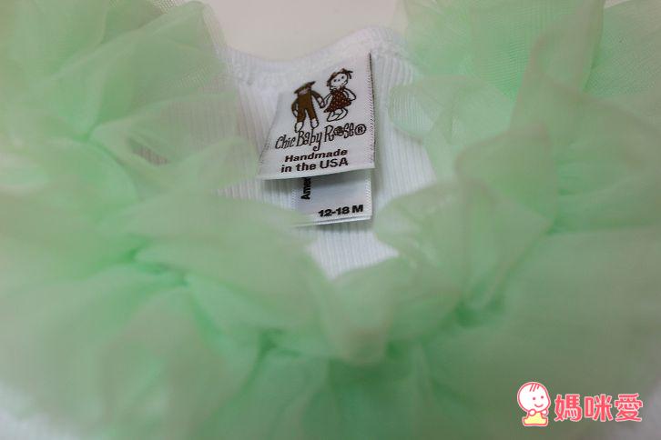 (現貨團)《美國 Chic Baby Rose》超夢幻澎澎裙 / 屁屁褲 / 髮夾