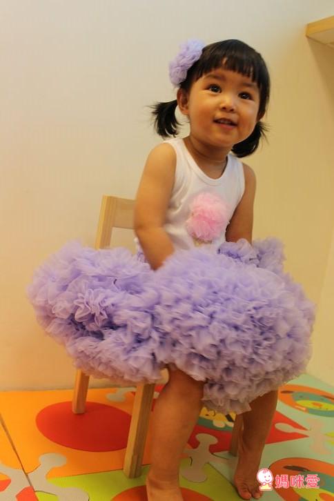 (現貨團)《美國 Chic Baby Rose》超夢幻澎澎裙 / 屁屁褲 / 髮夾