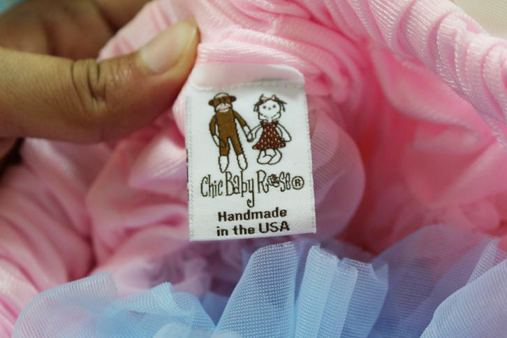 (現貨團)《美國 Chic Baby Rose》超夢幻澎澎裙 / 屁屁褲 / 髮夾