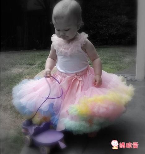 (現貨團)《美國 Chic Baby Rose》超夢幻澎澎裙 / 屁屁褲 / 髮夾