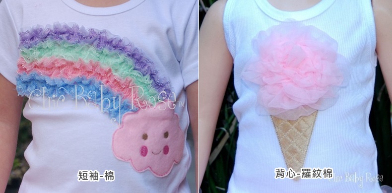 【預購團】美國 Chic Baby Rose 夢幻澎澎裙 / 屁屁褲(預購至：07/13)