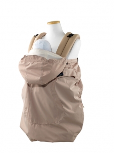 《韓國pognae》嬰兒雙肩背巾 / 三合一坐墊式背巾 / 防風保暖袍 / 口水巾