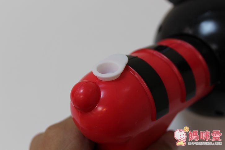 《戶外好好玩》韓國 造型手持水槍 / 卡通造型水槍背包 / 安全無毒 吹泡泡組