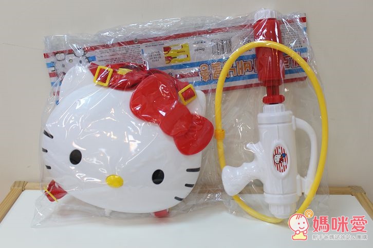 《戶外好好玩》韓國 造型手持水槍 / 卡通造型水槍背包 / 安全無毒 吹泡泡組