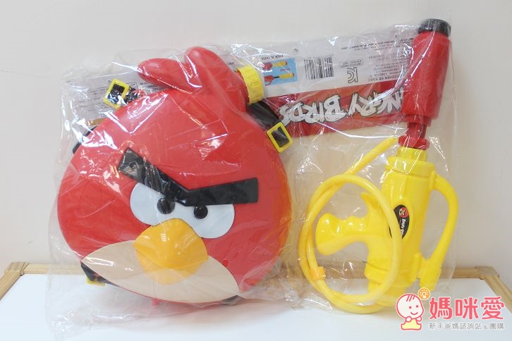 《戶外好好玩》韓國 造型手持水槍 / 卡通造型水槍背包 / 安全無毒 吹泡泡組
