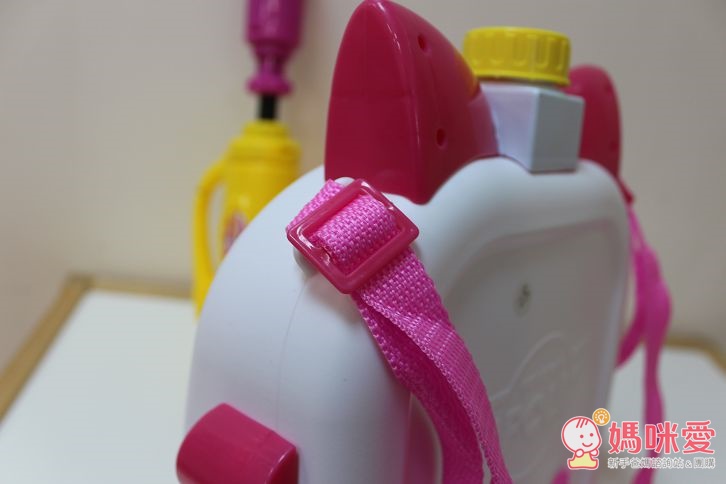 《戶外好好玩》韓國 造型手持水槍 / 卡通造型水槍背包 / 安全無毒 吹泡泡組