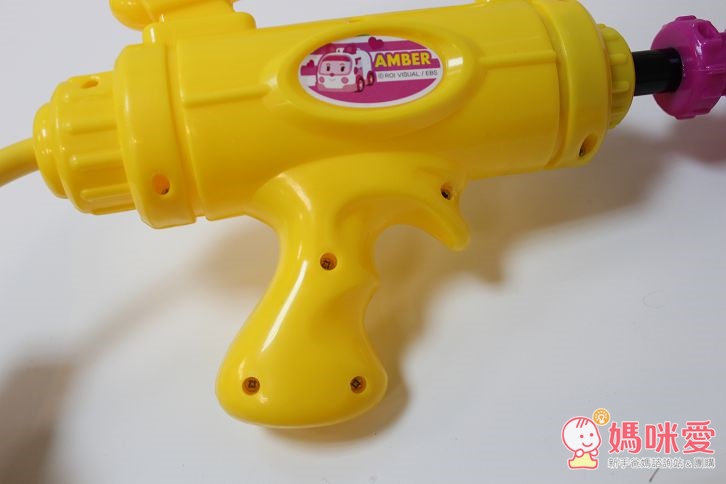 《戶外好好玩》韓國 造型手持水槍 / 卡通造型水槍背包 / 安全無毒 吹泡泡組