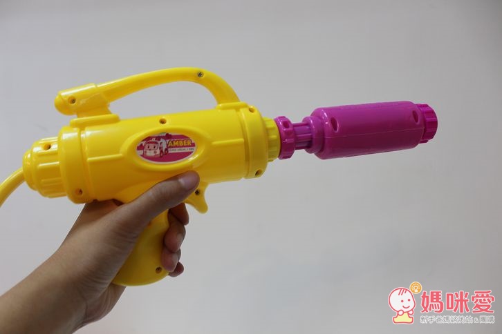 《戶外好好玩》韓國 造型手持水槍 / 卡通造型水槍背包 / 安全無毒 吹泡泡組