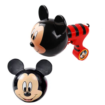 《戶外好好玩》韓國 造型手持水槍 / 卡通造型水槍背包 / 安全無毒 吹泡泡組