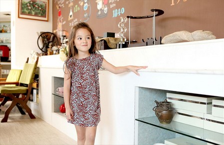 Christy & Fang夏季優惠開跑~ 《甜美小公主童裝》夏日單一價↓75折