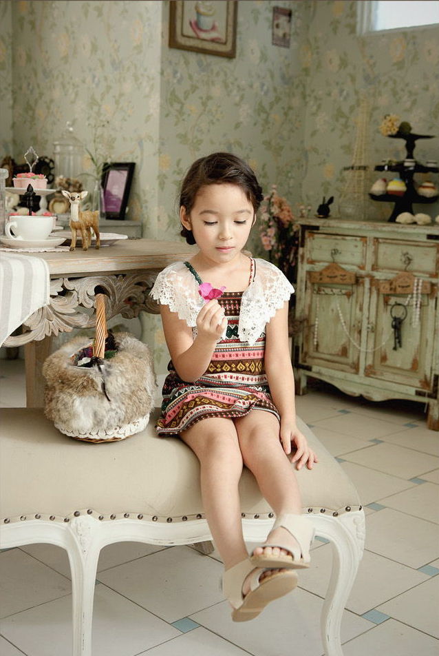 Christy & Fang夏季優惠開跑~ 《甜美小公主童裝》夏日單一價↓75折