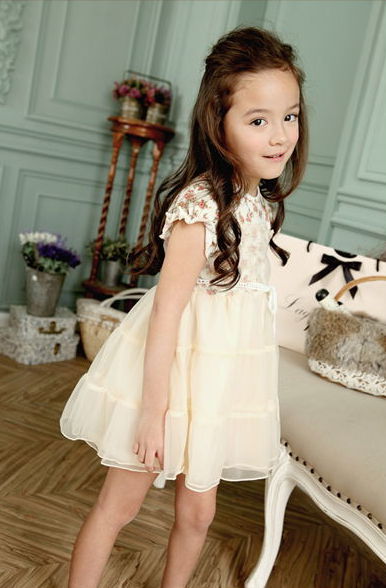 Christy & Fang夏季優惠開跑~ 《甜美小公主童裝》夏日單一價↓75折