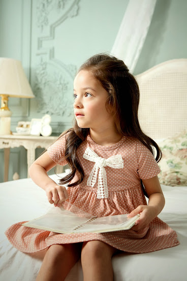 Christy & Fang夏季優惠開跑~ 《甜美小公主童裝》夏日單一價↓75折