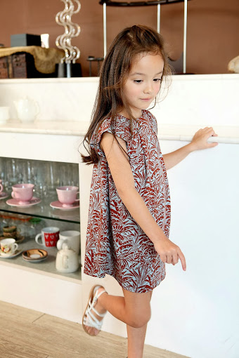 Christy & Fang夏季優惠開跑~ 《甜美小公主童裝》夏日單一價↓75折