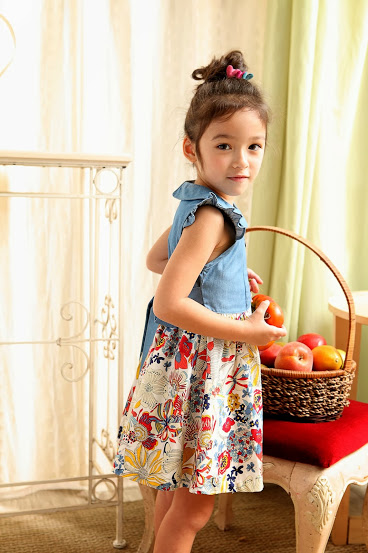 Christy & Fang夏季優惠開跑~ 《甜美小公主童裝》夏日單一價↓75折