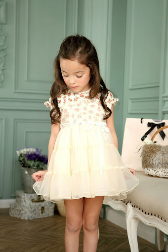 Christy & Fang夏季優惠開跑~ 《甜美小公主童裝》夏日單一價↓75折