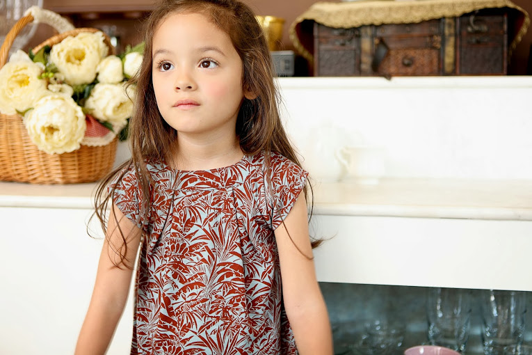 Christy & Fang夏季優惠開跑~ 《甜美小公主童裝》夏日單一價↓75折