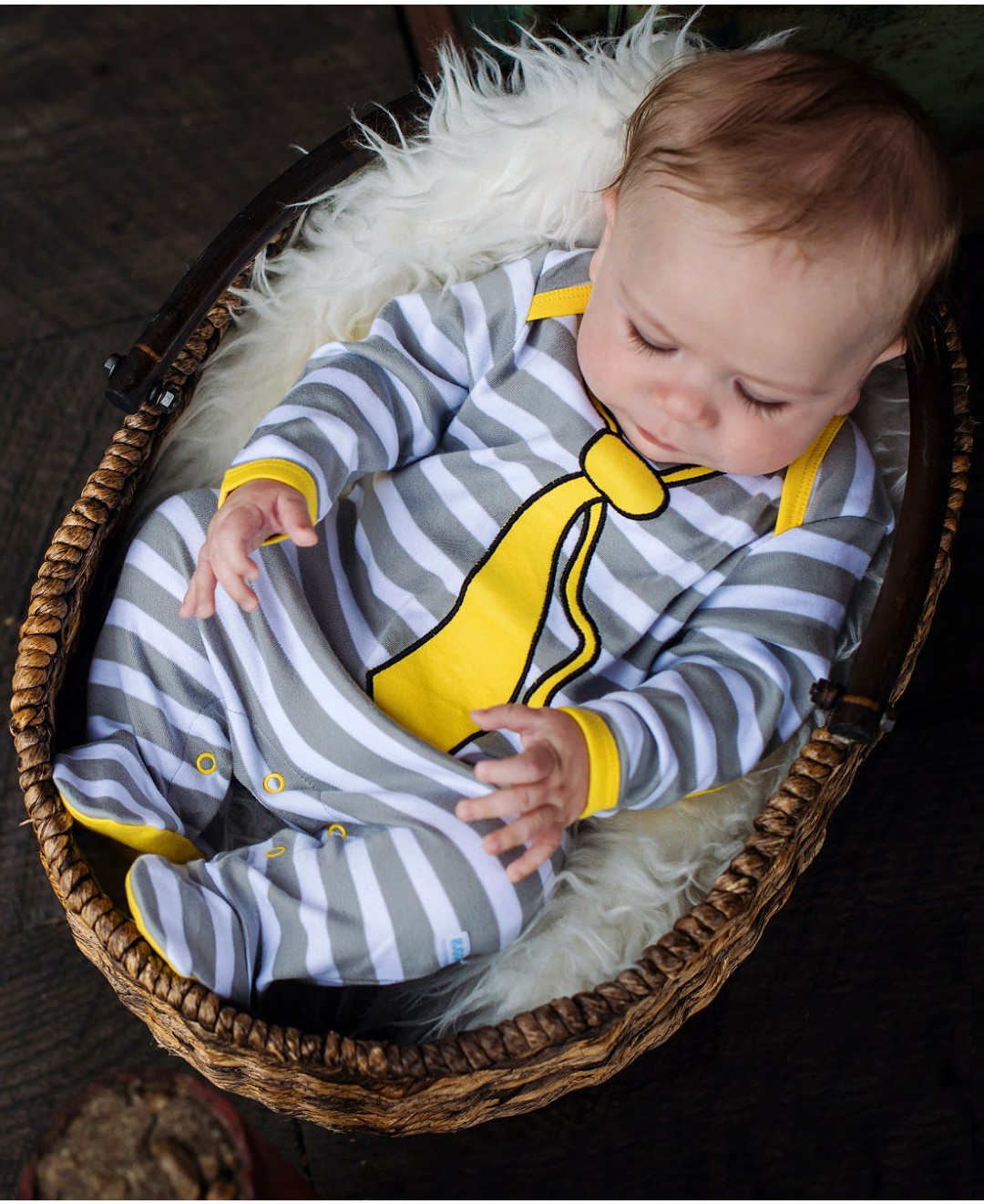 【美國 Rufflebutts】長袖兔裝、包屁衣 / 生日套裝、滿月禮盒