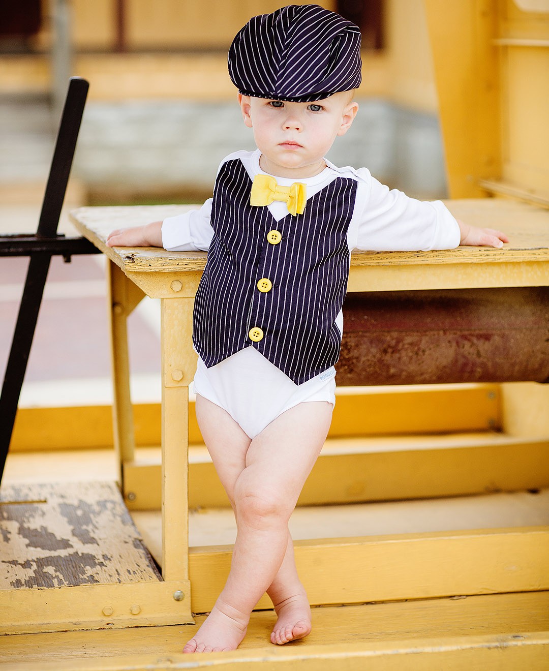 【美國 Rufflebutts】長袖兔裝、包屁衣 / 生日套裝、滿月禮盒