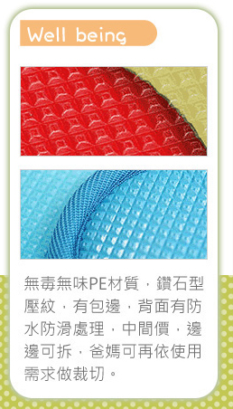 韓國地墊品牌 Parklon