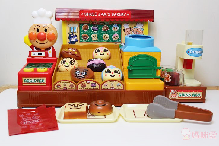 【麵包超人現貨團】麵包工場 / 夾娃娃機 / 推車健力架 / 六面推車玩具 / 小司機推車玩具