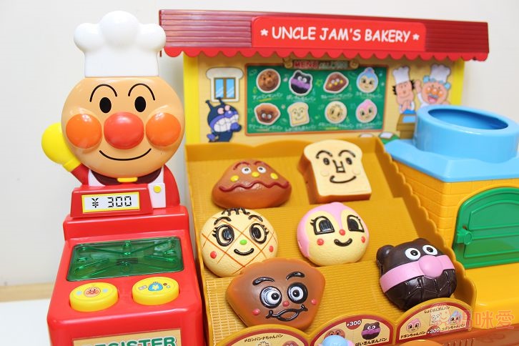 【麵包超人現貨團】麵包工場 / 夾娃娃機 / 推車健力架 / 六面推車玩具 / 小司機推車玩具