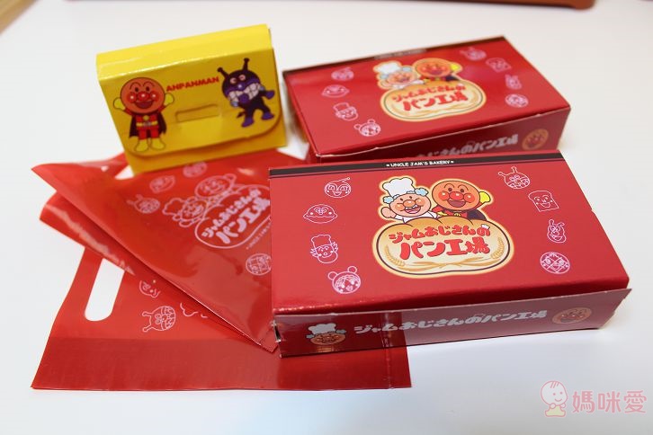 【預購團】麵包超人的麵包工場 / 後背包 / 小側背(預購至6/3(二)中午12:00)