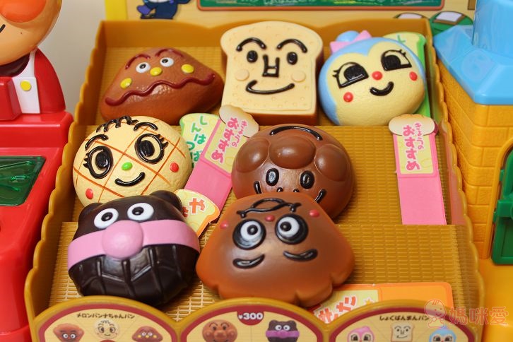 【預購團】麵包超人的麵包工場 / 後背包 / 小側背(預購至6/3(二)中午12:00)